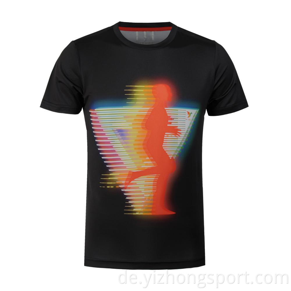 T Shirt For Men Gym Sport